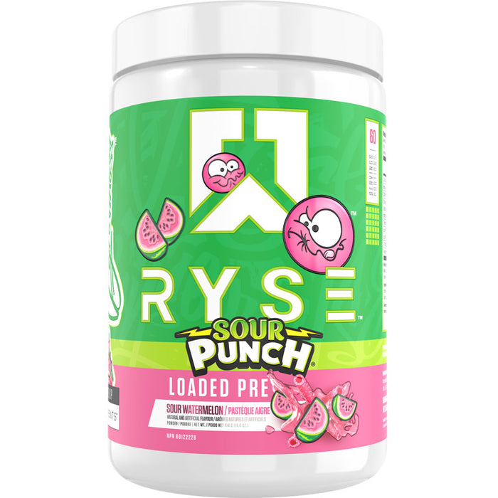 Ryse Loaded Pre 420g