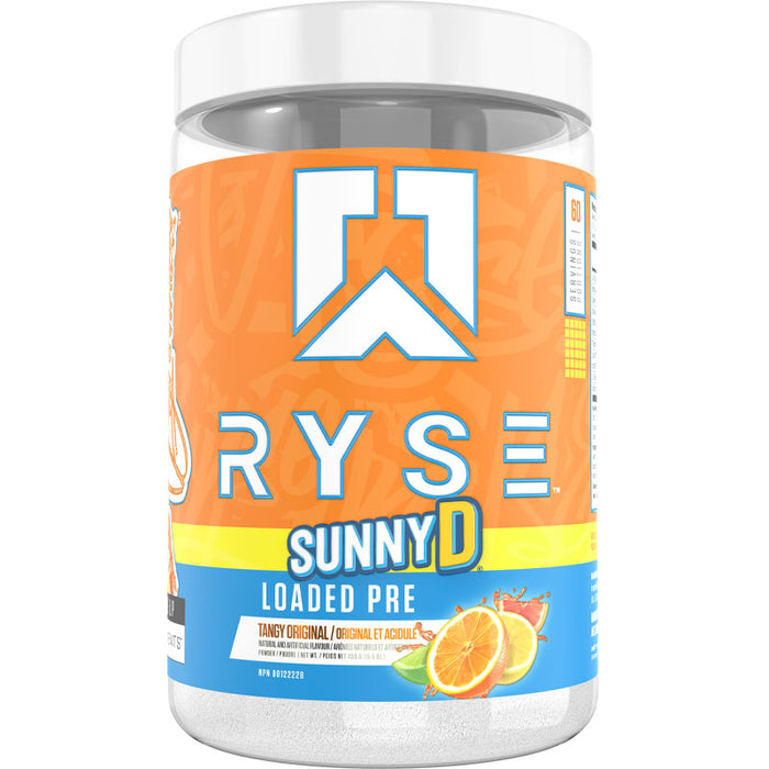 Ryse Loaded Pre 420g