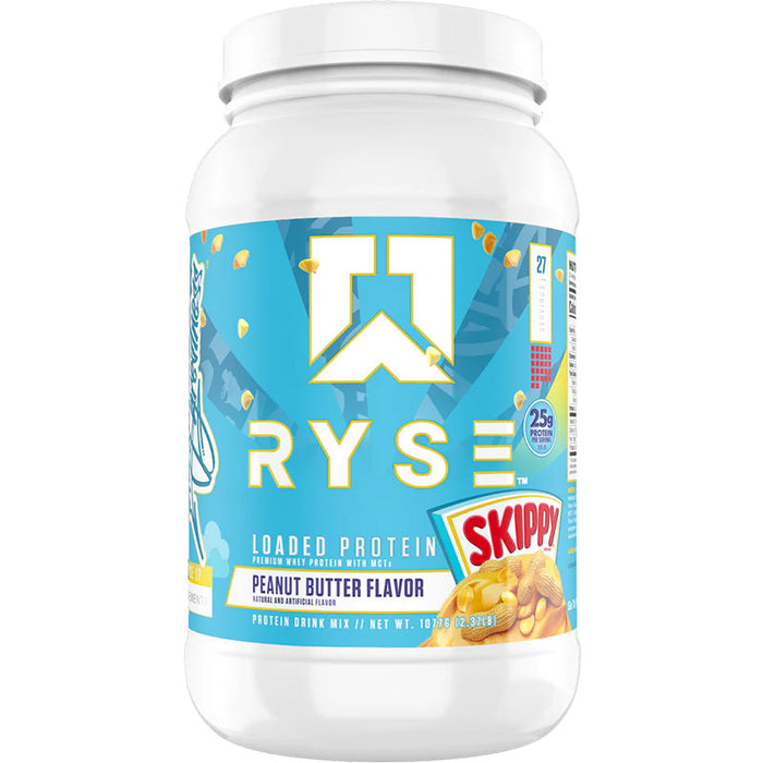 Ryse Loaded Protein 2lbs
