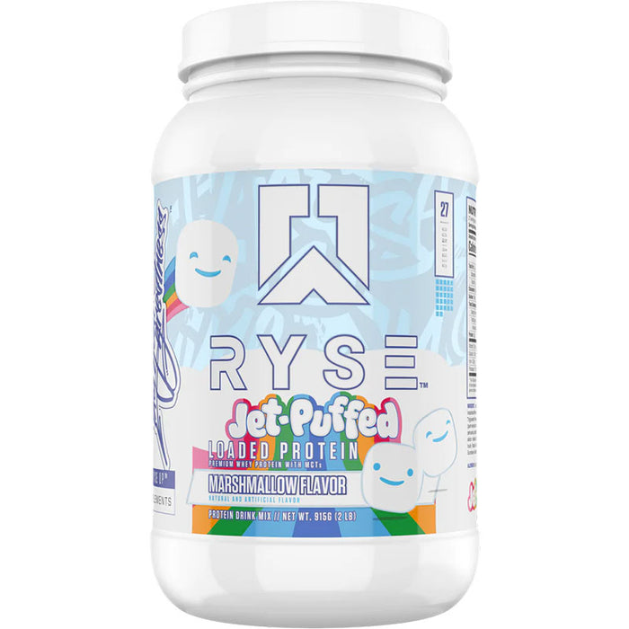 Ryse Loaded Protein 2lbs