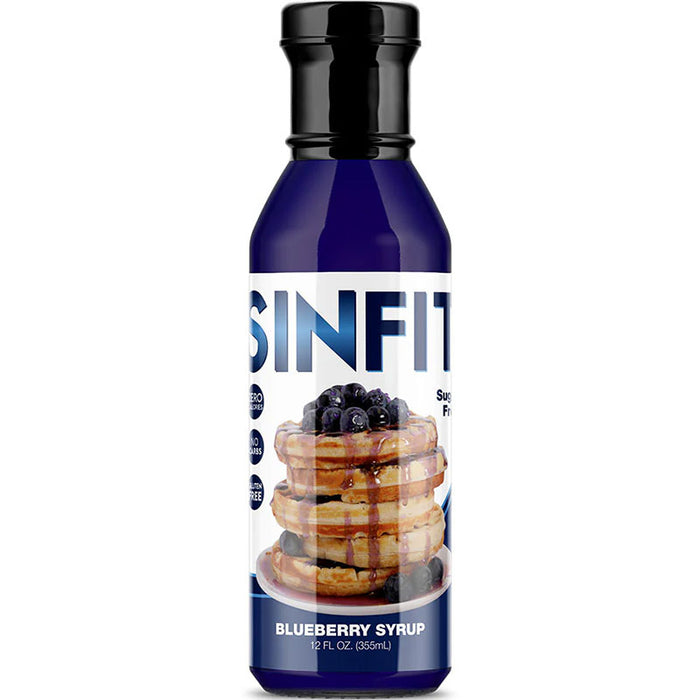 SinFit Pancake Sugar Free Syrup