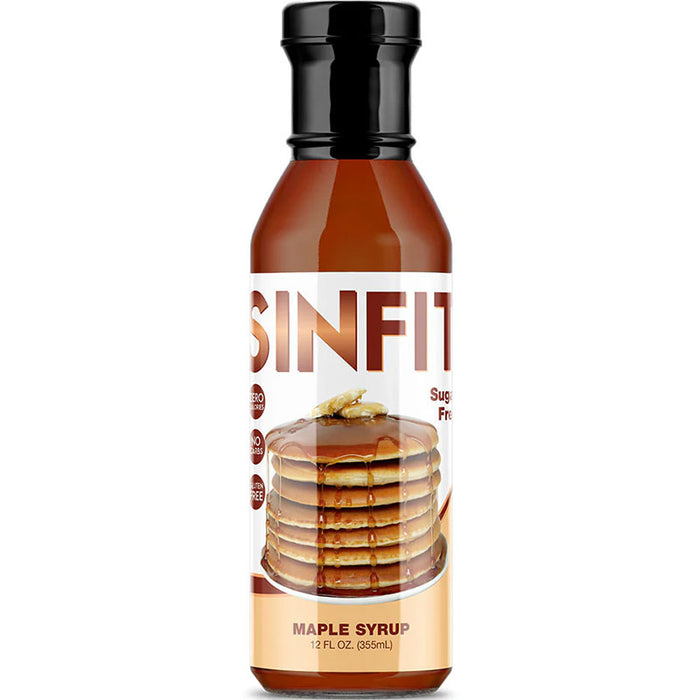 SinFit Pancake Sugar Free Syrup