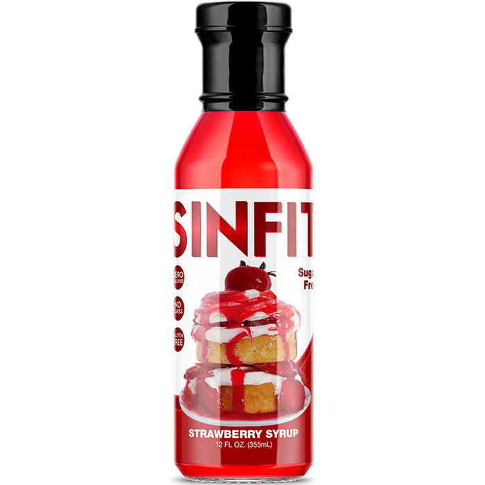 SinFit Pancake Sugar Free Syrup