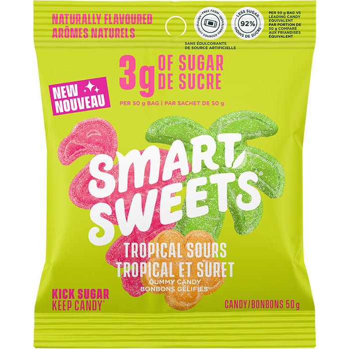 Smart Sweets à l'unité || Smart Sweets individual bag