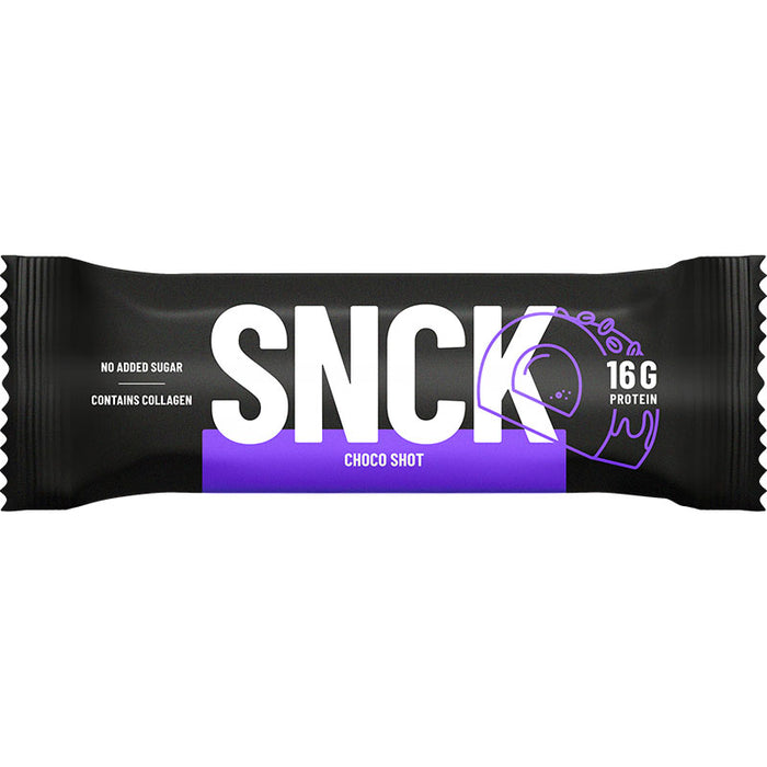 SNCK Protein Barre individuelle (1)|| SNCK individual  Protein Bar (1)