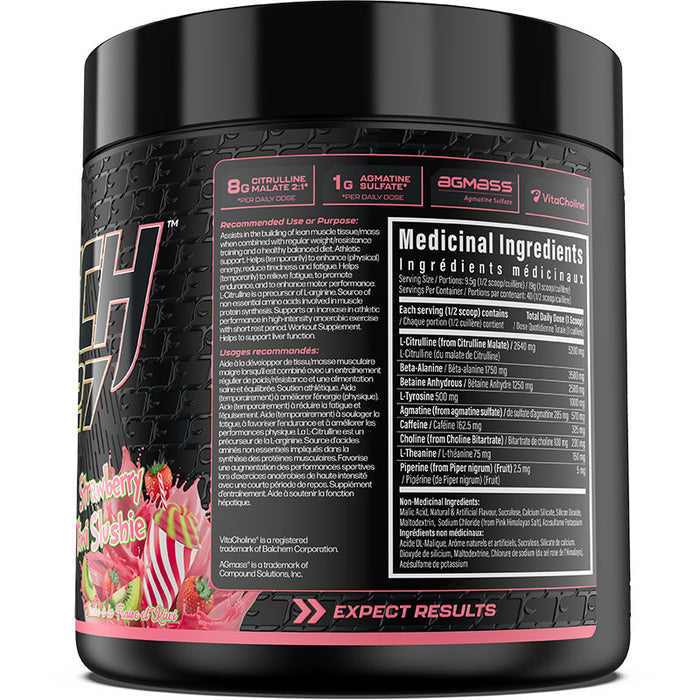 TC Nutrition Batch 27 Pre-Workout 380g