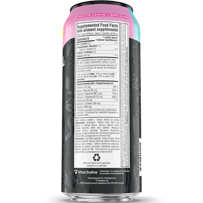 TC Nutrition Batch 27 RTD 473ml