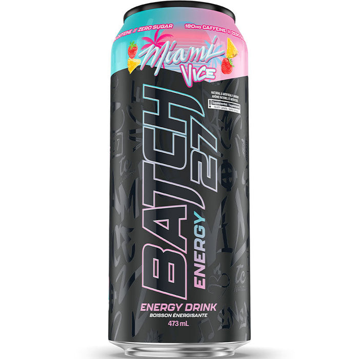 🎁 TC Nutrition Batch 27 RTD 473ml (Discount)