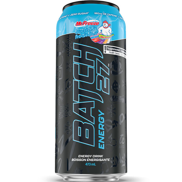 TC Nutrition Batch 27 RTD 473ml