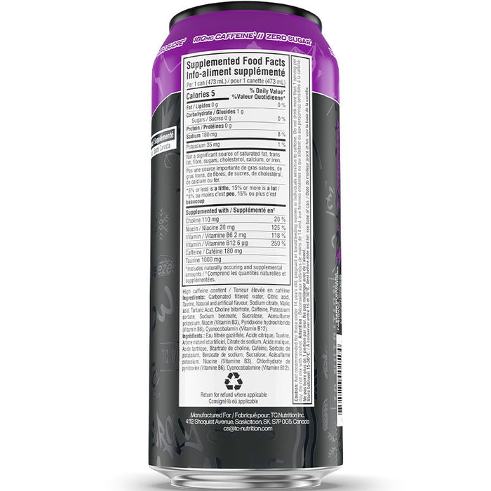 TC Nutrition Batch 27 RTD 473ml