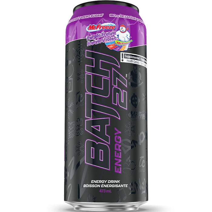 TC Nutrition Batch 27 RTD 473ml