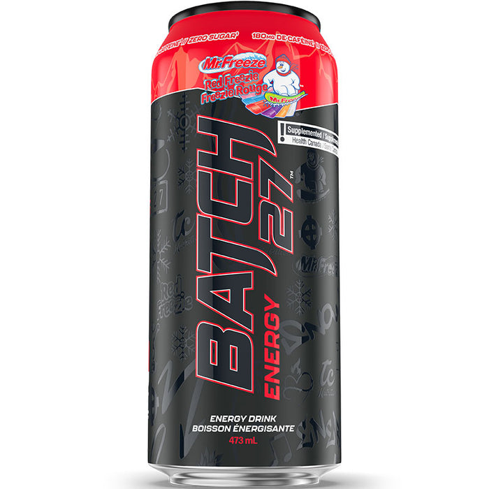 TC Nutrition Batch 27 RTD 473ml