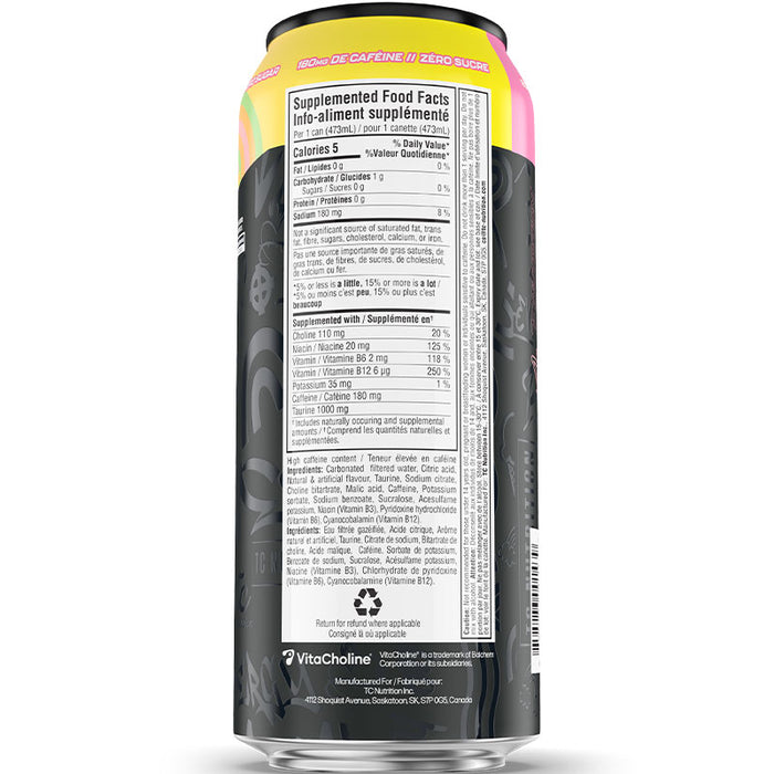 TC Nutrition Batch 27 RTD 473ml