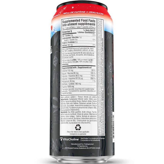 TC Nutrition Batch 27 RTD 473ml