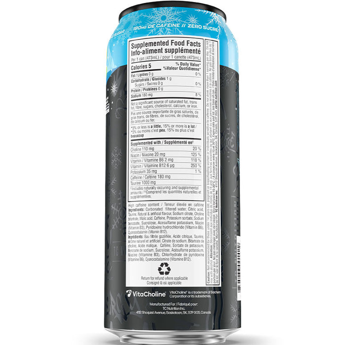 TC Nutrition Batch 27 RTD 473ml