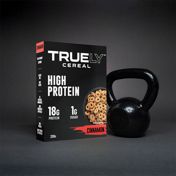 Truely Protein Cereal 198g