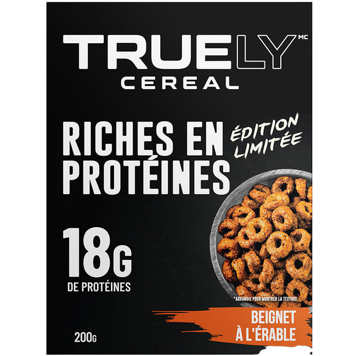 Truely Protein Cereal 198g