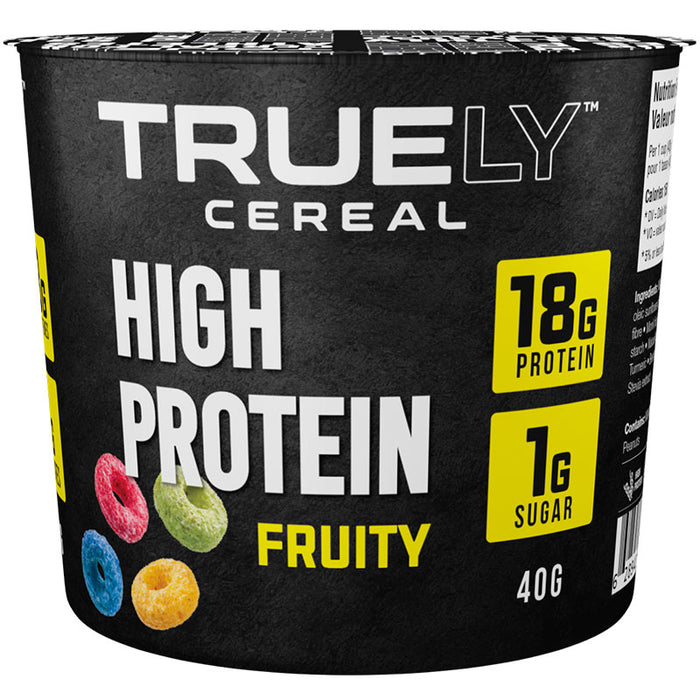 Truely Protein Cereal 40g