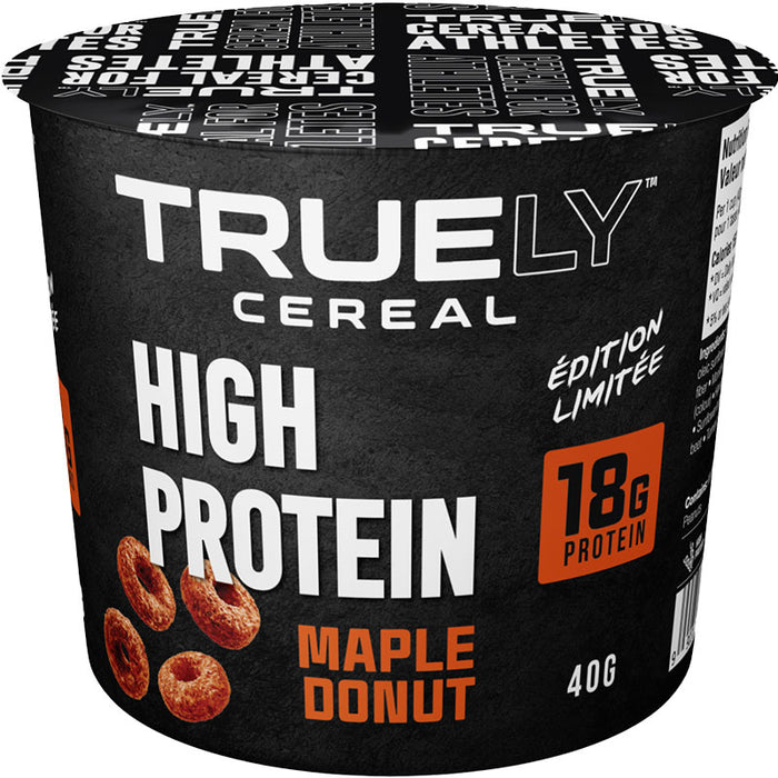 Truely Protein Cereal 40g