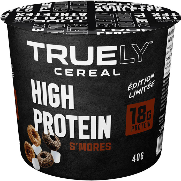 Truely Protein Cereal 40g