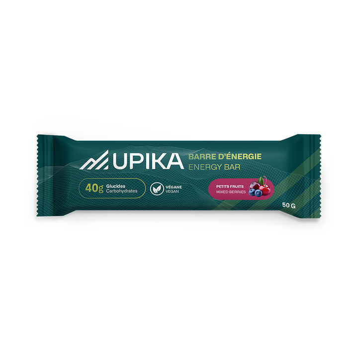 Barre Individuelle d'Énergie Upika (1) || Individual Upika Energy Bar (1)