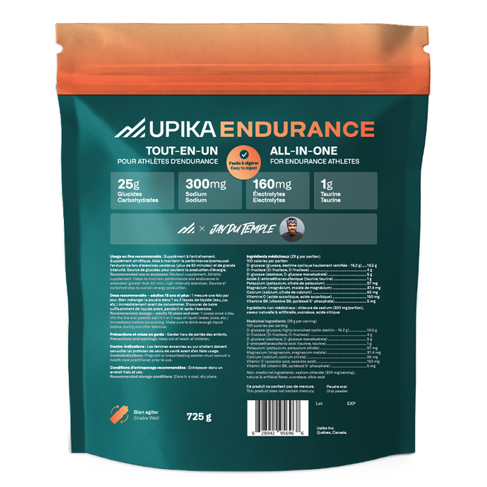 Upika Endurance 725g