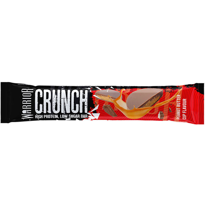 Warrior Crunch Barres Individuelle || Warrior Crunch Individual Bar