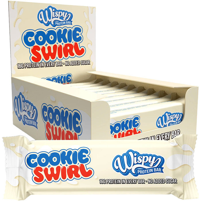 Boîte de 10 Wispy Barres || Box of 10 Wispy Bars