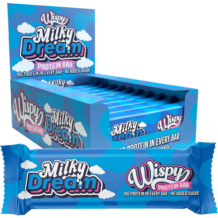 Boîte de 10 Wispy Barres || Box of 10 Wispy Bars