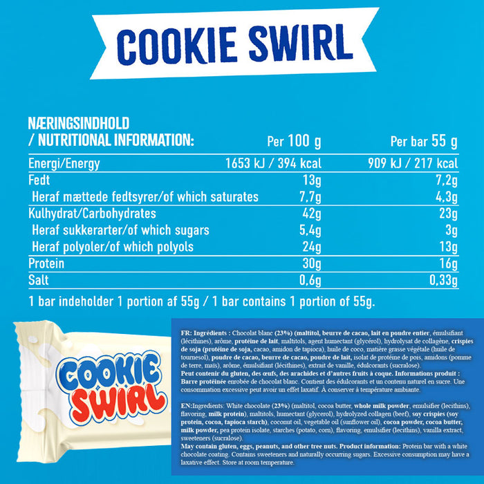 Barre Individuelle Wispy (1) || Wispy Individual Bar (1)