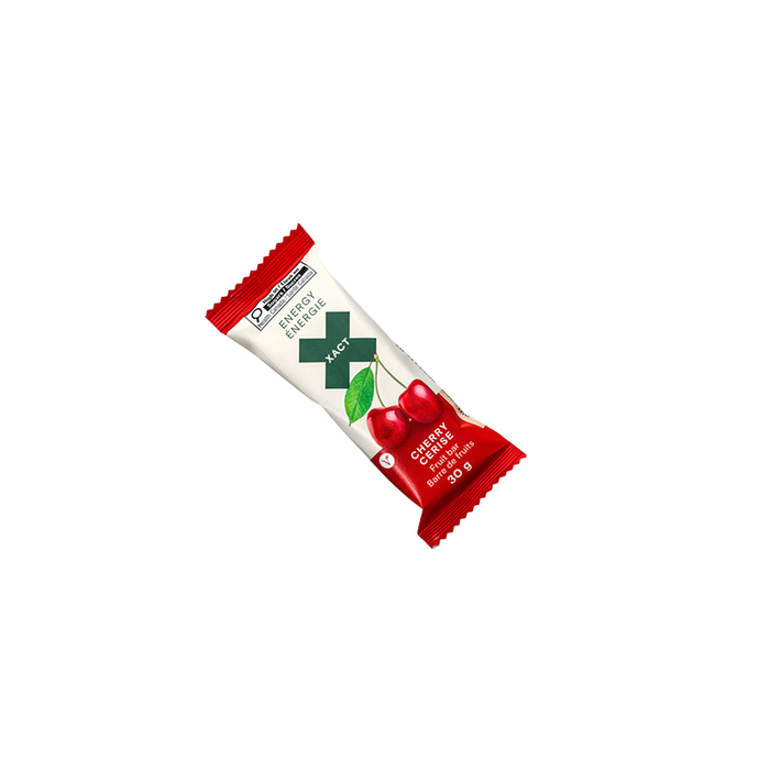 XACT Barre individuelle énergie aux fruits || XACT Individual Energy Fruit Bars