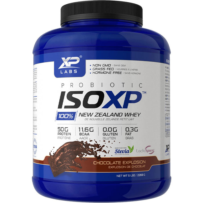 XP Labs ISO XP 5lbs