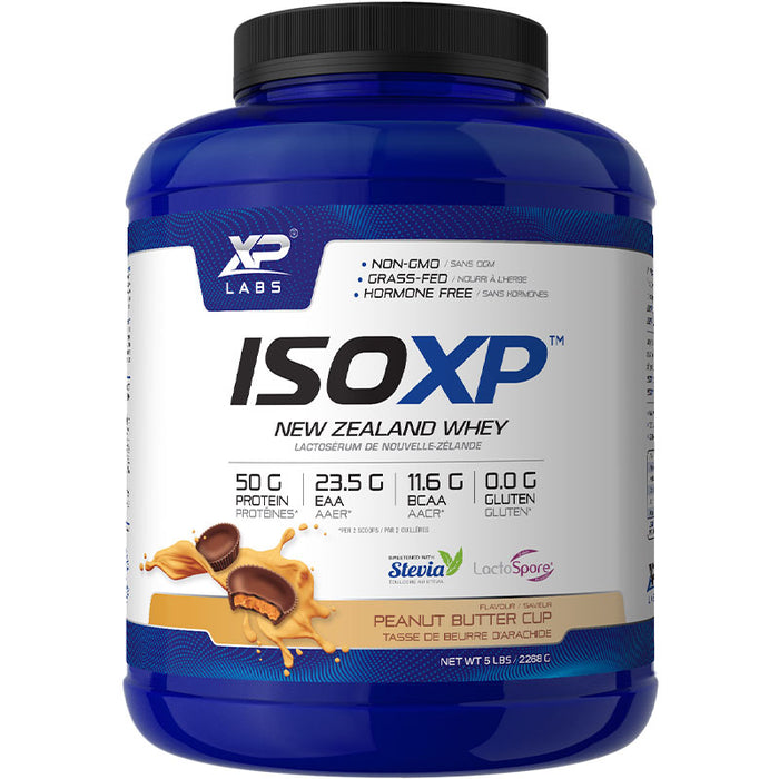 XP Labs ISO XP 5lbs