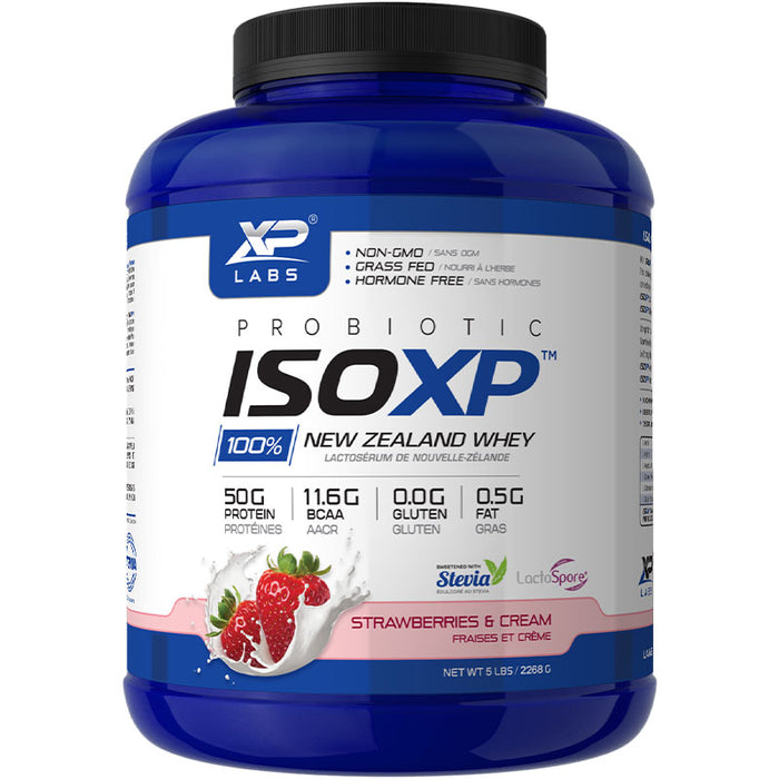XP Labs ISO XP 5lbs