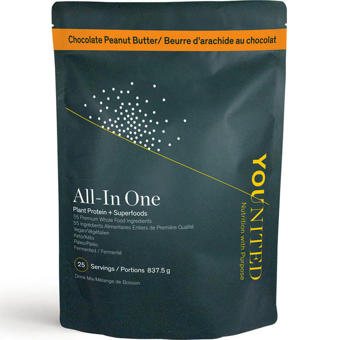 Younited All-In One Plant Protein 775g