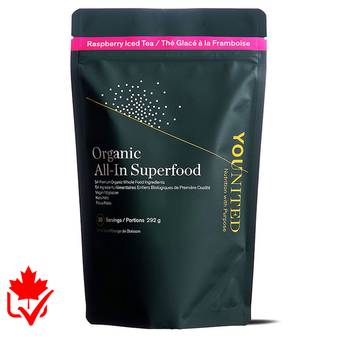 Younited All-in Organic Superfood 292g