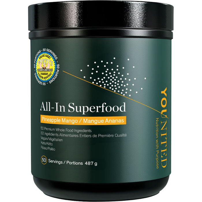 Younited All-in Superfood 487g