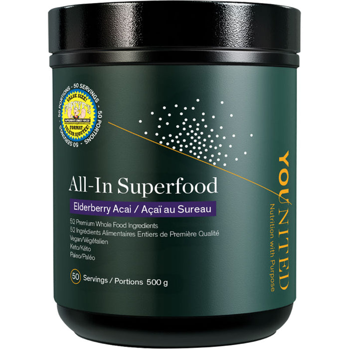 Younited All-in Superfood 487g