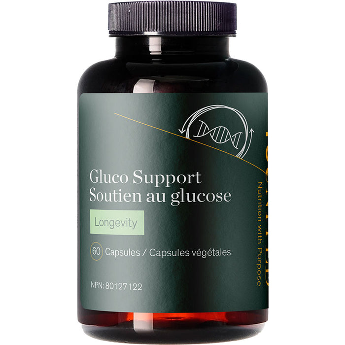 Younited  Soutien au Glucose || Younited  Gluco Support 60 Caps