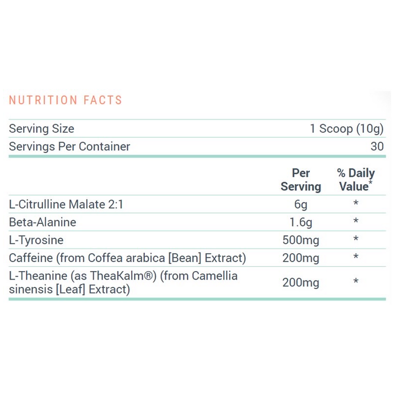 Alani Nu PreWorkout 300g — Popeye's Suppléments