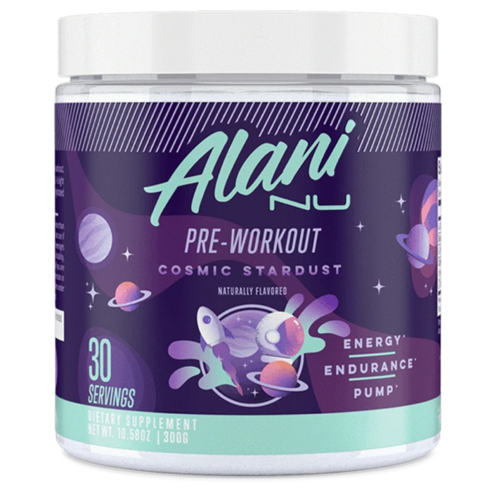 Alani Nu Pre-Workout 300g
