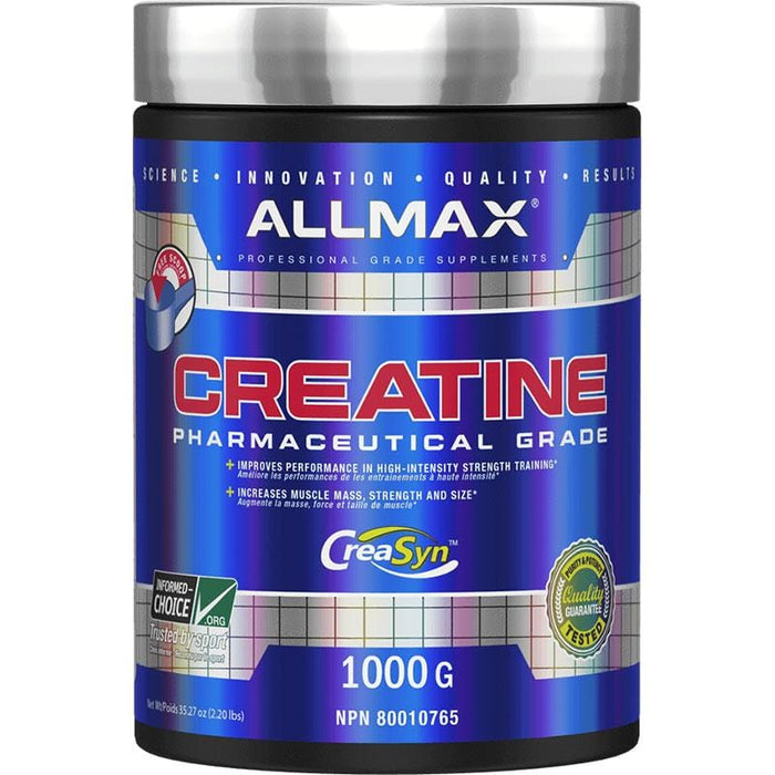 Musculation Appareil Créatine HCL 1000mg Comprimés - Everest Nutrition ...