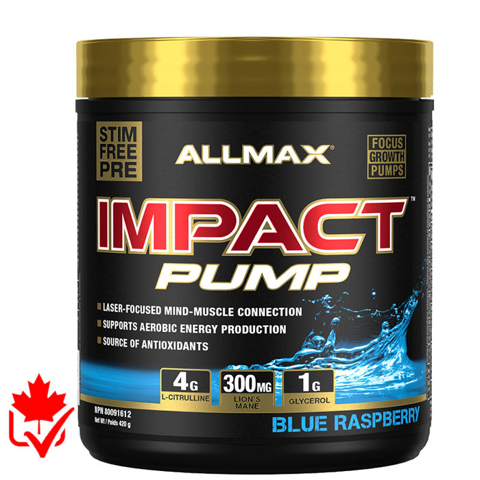 Allmax Impact PUMP 360g