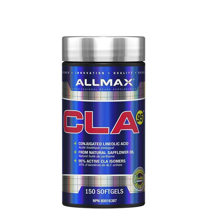 Allmax CLA 150 gels