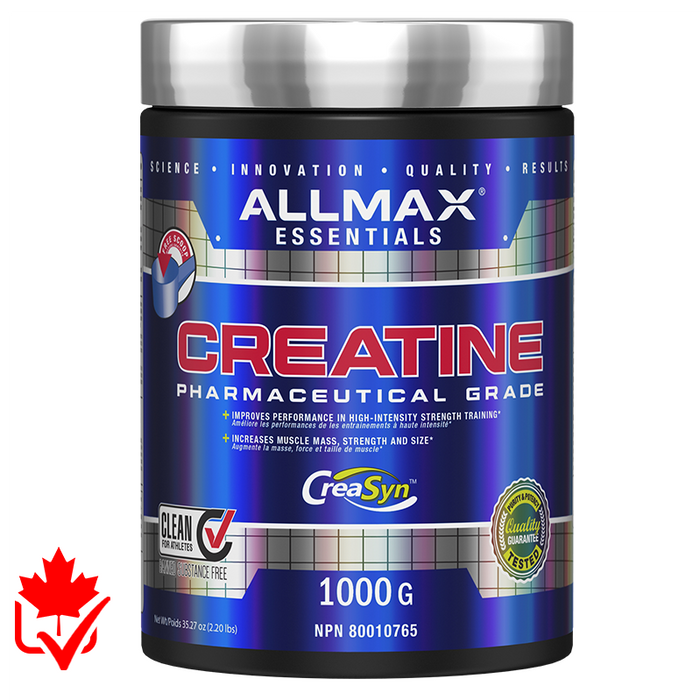 Allmax Creatine Monohydrate 1kg