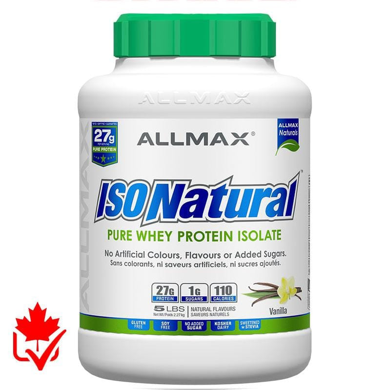 Whey isolate Popeye's Supplements Quebec & Maritimes Shop online