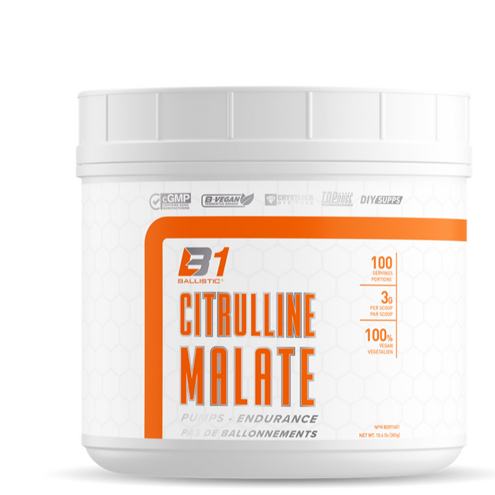 Ballistic Labs Citrulline Malate 300g