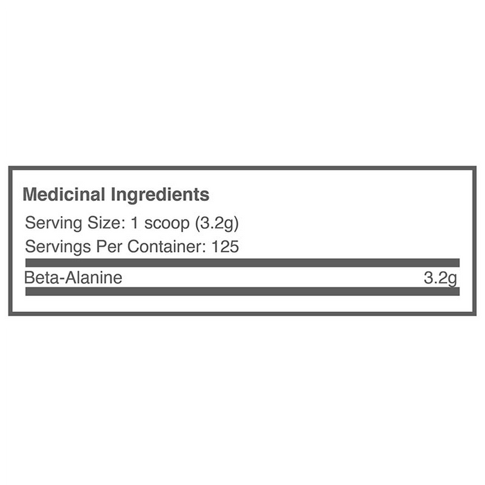 Beta Alanine – MUSCLE THRONE – INTELLIGENT PERFORMANCE NUTRITION