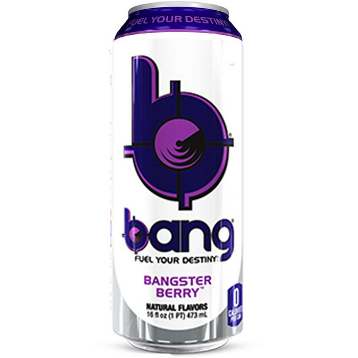 Bang Energy RTD 473ml