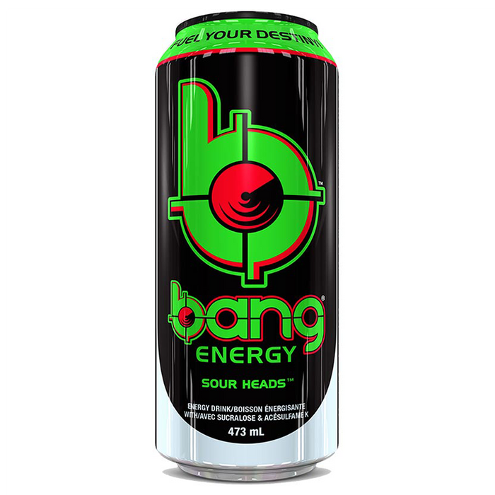 Bang Energy RTD 473ml